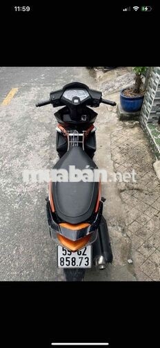 Honda Air Blade 2007 Đen Cam Thái Lan