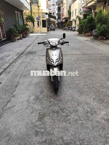 Yamaha Classico Bạc