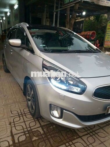 KIA Rondo GATH 7 chỗ Bạc Xăng