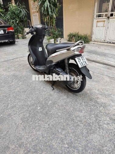 Yamaha Classico Bạc