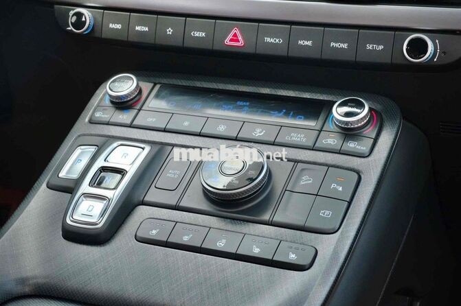 Hyundai Palisade Prestige 2023 Đen 7 chỗ
