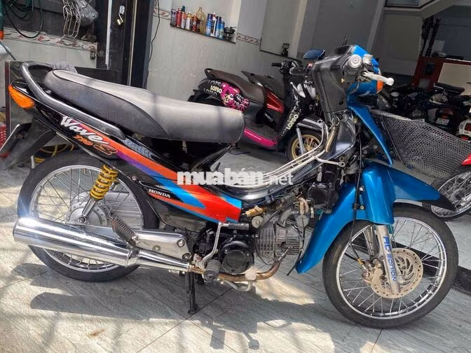 wave zx 2005 chính chủ