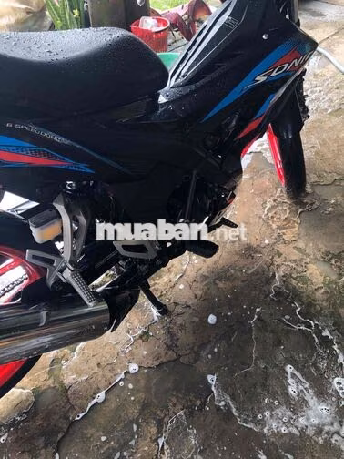 Honda Sonic 2022 Đen