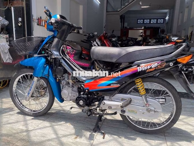 wave zx 2005 chính chủ
