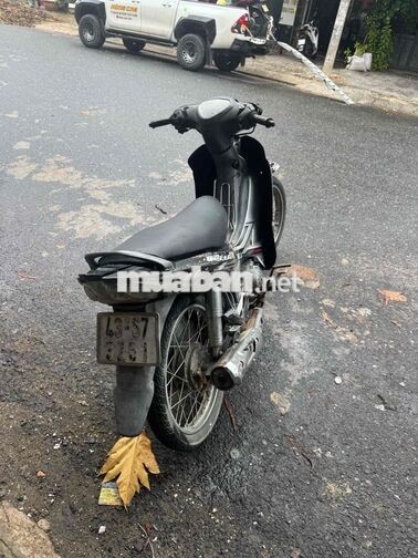 Yamaha Jupiter MX Đen Xe số