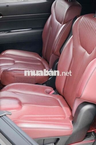 Hyundai Palisade Prestige 2023 Đen 7 chỗ