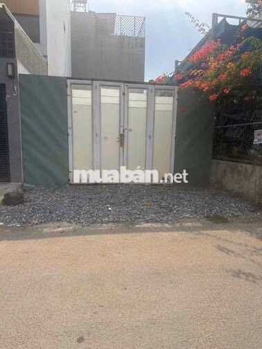 Chính Chủ bán đất mặt tiền số 55 đường 35 TP. Thủ Đức