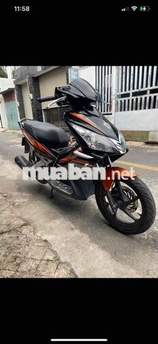 Honda Air Blade 2007 Đen Cam Thái Lan