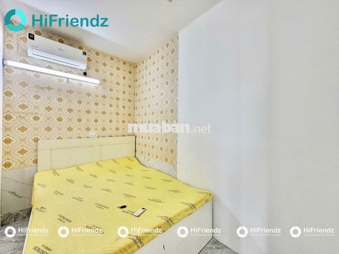 2PN FULL NỘI THẤT - BAN CÔNG SIÊU RỘNG THOÁNG MÁT MỚI TẠI PHAN HUY ÍCH