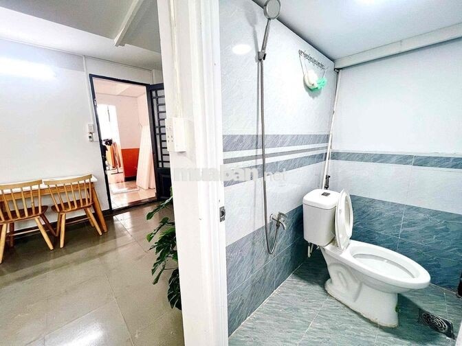 CHO THUÊ DUPLEX 2 CHỖ NGỦ CỬA SỔ TRỜI LÊ TRỌNG GẦN HUIT_AEON SIÊU RỘNG