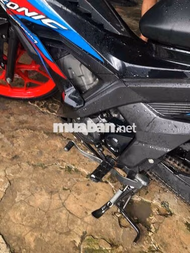 Honda Sonic 2022 Đen