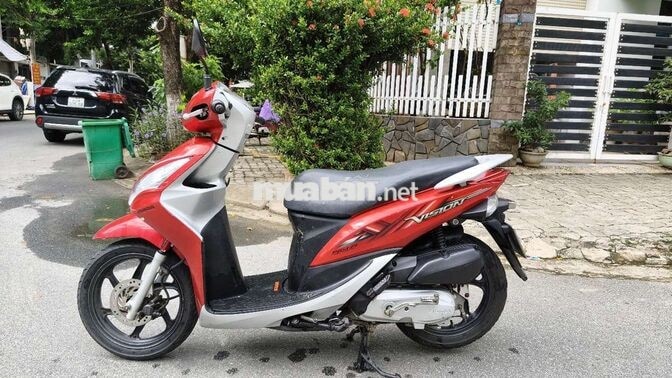 HONDA VISION FI NGUYÊN RIN SẠCH ĐẸP MÁY NGON ÊM