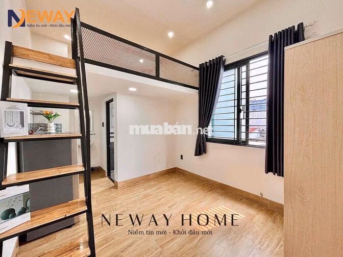 DUPLEX CỬA SỔ TRỜI FULL NT_XE FREE GIỮ ĐẦU THÁNG_GẦN DH CÔNG THƯƠNG
