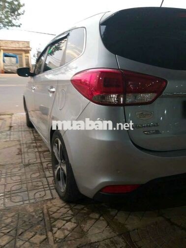 KIA Rondo GATH 7 chỗ Bạc Xăng