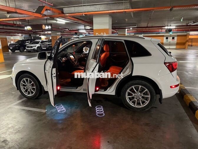 Audi Q5 QUATTRO PREMIUMP 2.0T model 2010