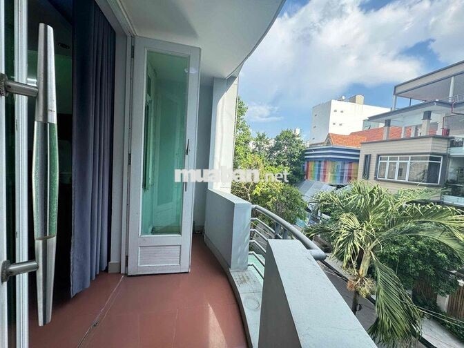 cho thuê phòng trọ full nội thất ban công Lê Văn Sỹ ph Nhiêu Lộc quận3