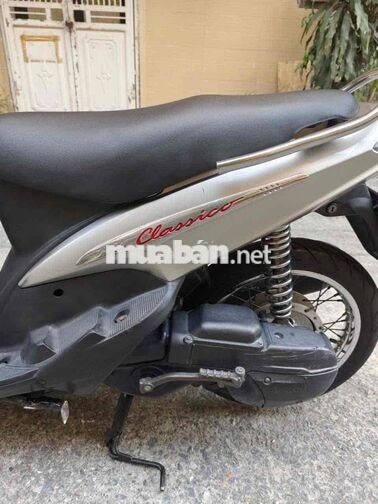 Yamaha Classico Bạc