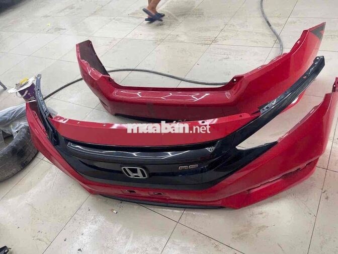 Honda Civic 1.5 RS Turbo 2019 Đỏ Thái Lan