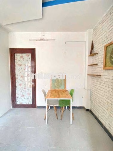 PHÒNG STUDIO BAN CÔNG FULL NỘI THẤT - YÊN THẾ, TÂN BÌNH