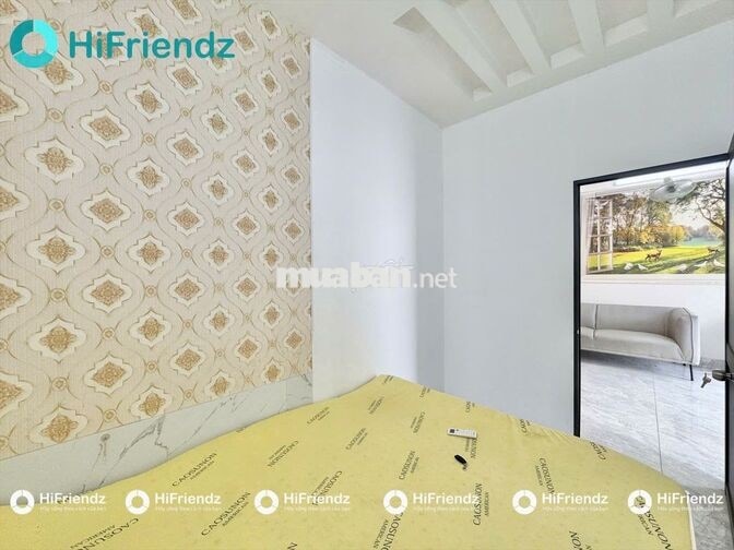 2PN FULL NỘI THẤT - BAN CÔNG SIÊU RỘNG THOÁNG MÁT MỚI TẠI PHAN HUY ÍCH