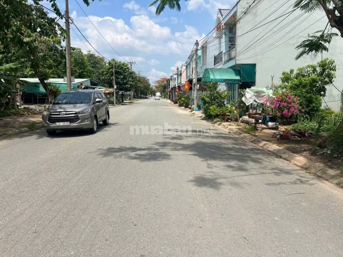Bán gấp lô đất 220m2 đường Nguyễn Văn Khạ, Tân An Hội, SHR, 1.1 Tỷ