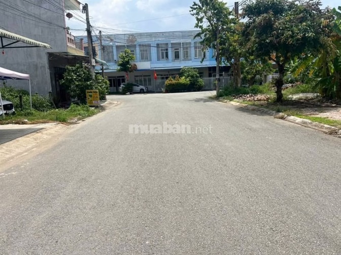 Bán gấp lô đất 220m2 đường Nguyễn Văn Khạ, Tân An Hội, SHR, 1.1 Tỷ