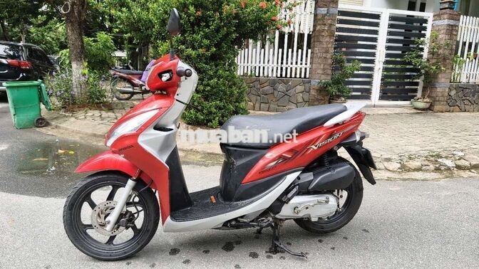 HONDA VISION FI NGUYÊN RIN SẠCH ĐẸP MÁY NGON ÊM