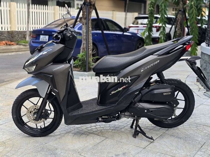 Honda Vario Đen mù Xe tay ga