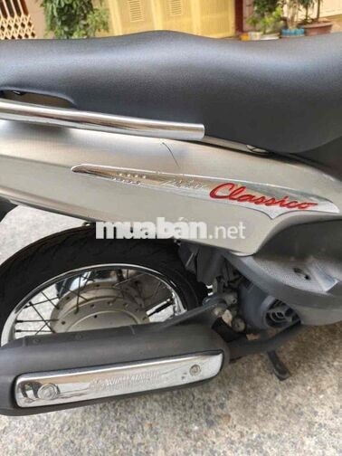 Yamaha Classico Bạc