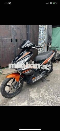 Honda Air Blade 2007 Đen Cam Thái Lan