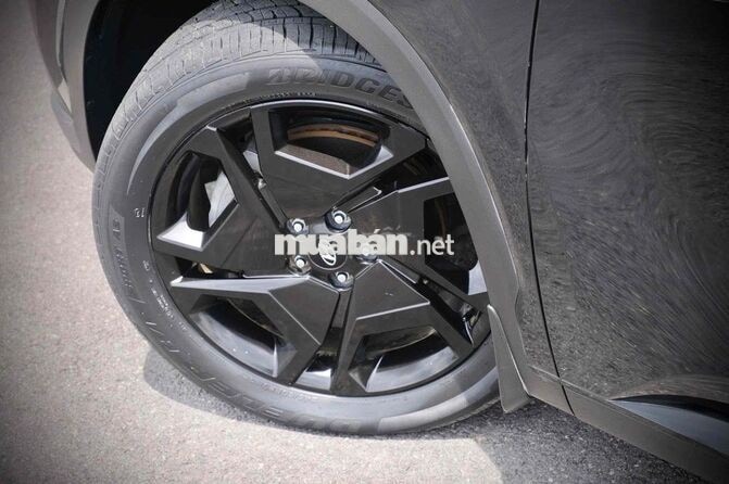 Hyundai Palisade Prestige 2023 Đen 7 chỗ