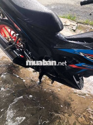 Honda Sonic 2022 Đen