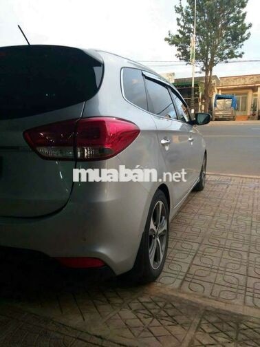 KIA Rondo GATH 7 chỗ Bạc Xăng