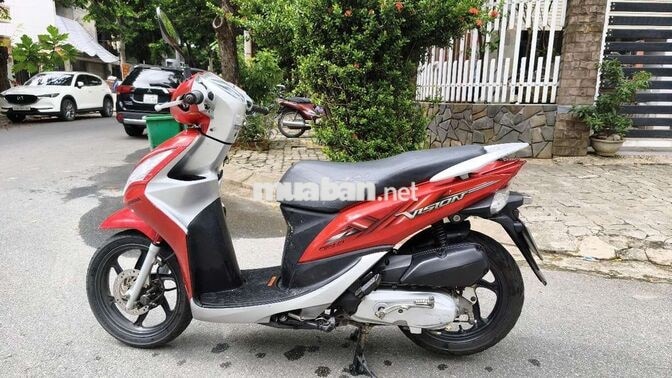 HONDA VISION FI NGUYÊN RIN SẠCH ĐẸP MÁY NGON ÊM