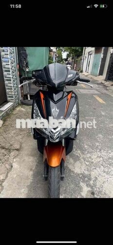 Honda Air Blade 2007 Đen Cam Thái Lan