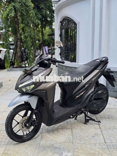 Honda Vario Đen mù Xe tay ga