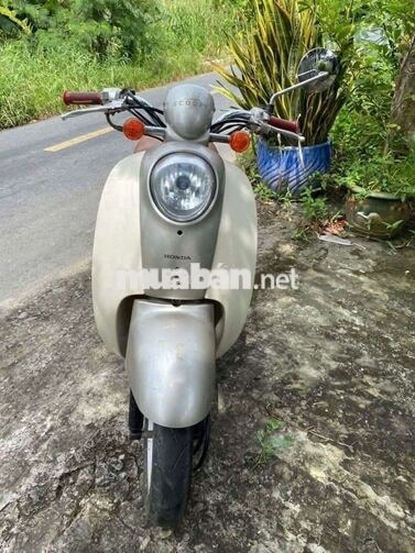 Honda Scoopy 50cc Kem Nhật tiết kiệm xăng