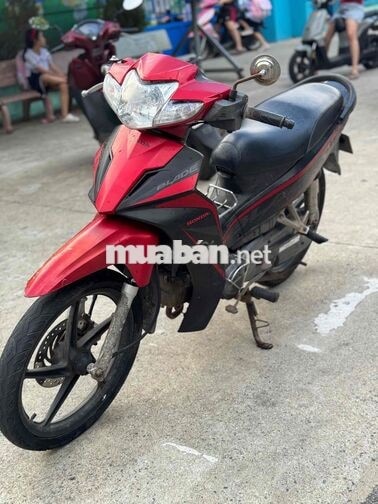 Honda Wave Blade đúc đĩa