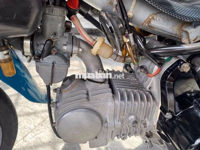 wave zx 2005 chính chủ