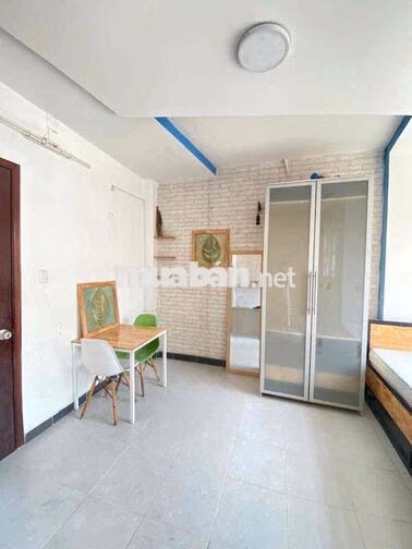 PHÒNG STUDIO BAN CÔNG FULL NỘI THẤT - YÊN THẾ, TÂN BÌNH
