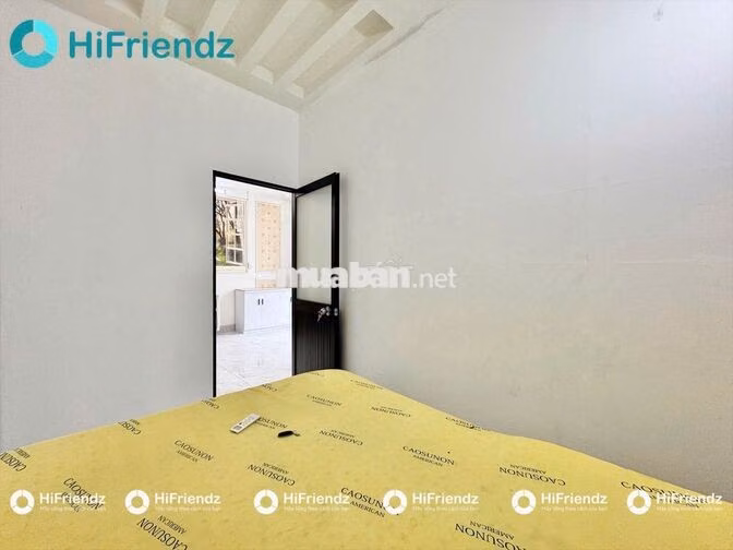 2PN FULL NỘI THẤT - BAN CÔNG SIÊU RỘNG THOÁNG MÁT MỚI TẠI PHAN HUY ÍCH