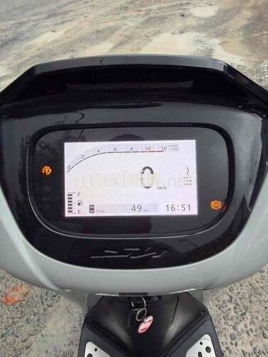 Honda SH 125i ABS 2026 Xám 49 km