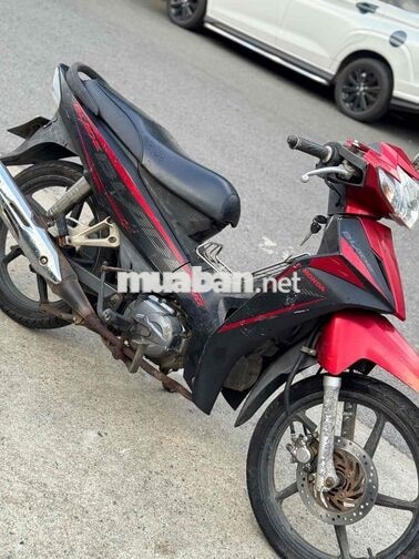 Honda Wave Blade đúc đĩa
