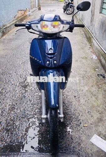Xe Honda Wave Alpha Xanh Biển 43 Chính chủ