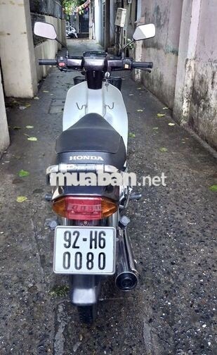 Honda Dream Super 2008 Trắng