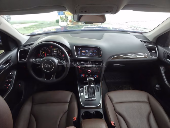 Bán xe Audi Q5 2.0 TFSI (Sản xuất 2014)