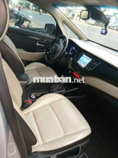 KIA Rondo GATH 7 chỗ Bạc Xăng