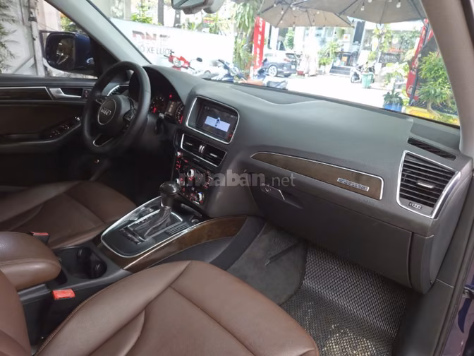 Bán xe Audi Q5 2.0 TFSI (Sản xuất 2014)