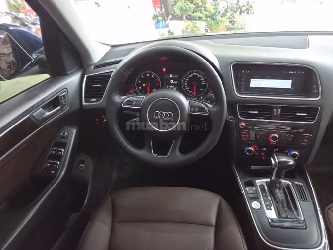 Bán xe Audi Q5 2.0 TFSI (Sản xuất 2014)