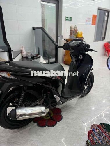 Honda SH 125 2014 Đen bóng